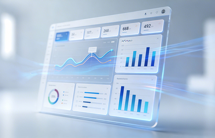 Des décisions guidées par la data