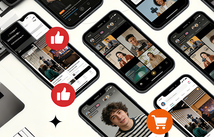 Des contenus qui vendent