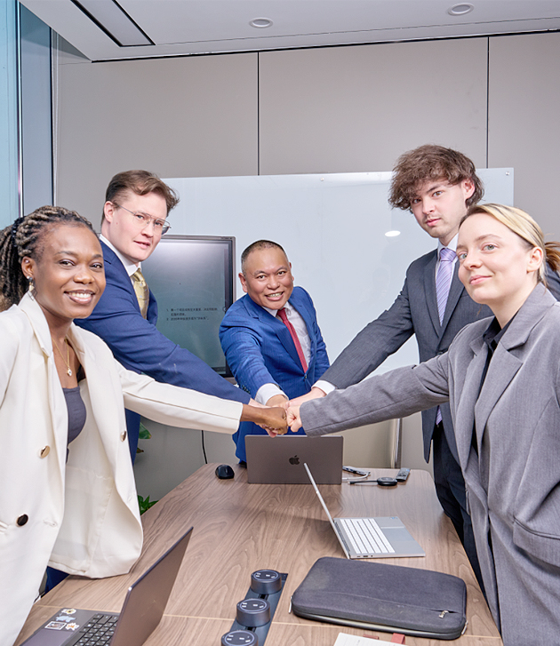STRATEGY & CONSULTING